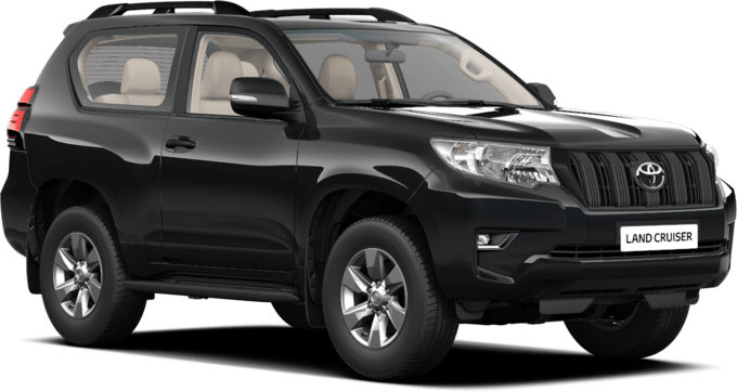 Toyota Land Cruiser 150 - Active - Terenac (3 vrata)