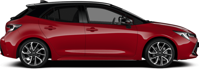 Toyota Corolla Hatchback - Sport - Hatchback, 5 vrata