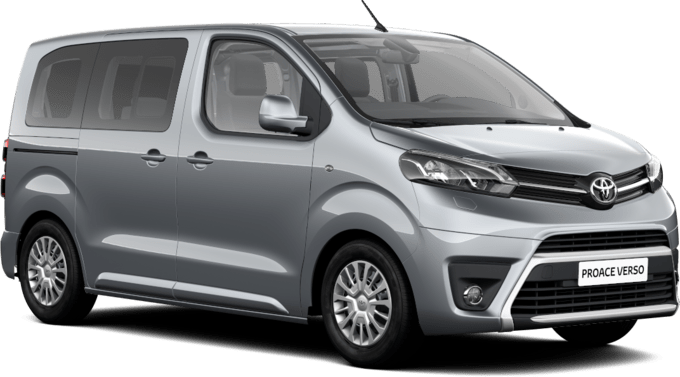 Toyota Proace Verso - SHUTTLE - SWB Passenger van 4 doors