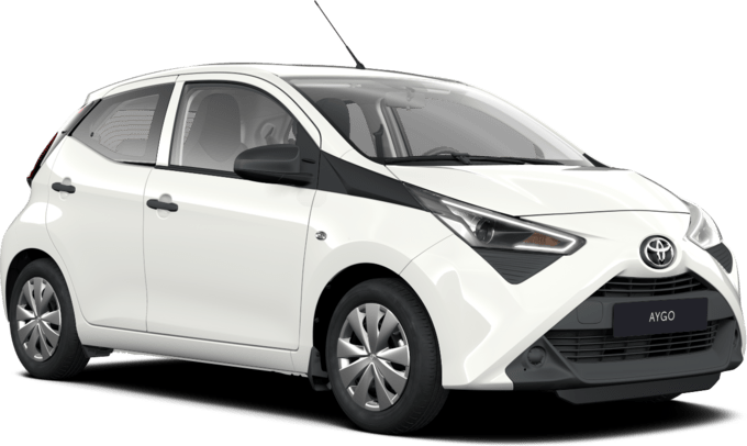 Toyota Aygo - X - Hečbek 5 vrata