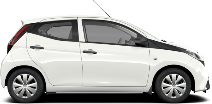 Toyota Aygo - X - Hečbek 5 vrata
