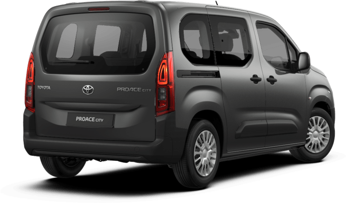 Toyota PROACE CITY VERSO - COMBI - Compact, 4 vrata