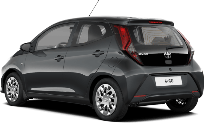 Toyota Aygo - X-PLAY - Hečbek 5 vrata