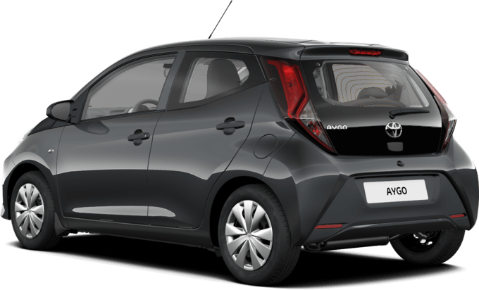 Toyota Aygo - X - Hečbek 5 vrata