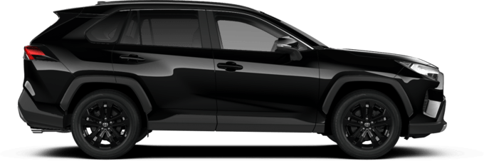 Toyota RAV4 - Elegant - SUV 5 vrata
