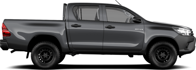Toyota Hilux - Comfort - Dvostruka kabina (Double Cab, 4 vrata)
