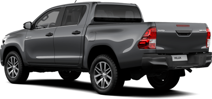 Toyota Hilux - Executive - Dvostruka kabina (Double Cab, 4 vrata)