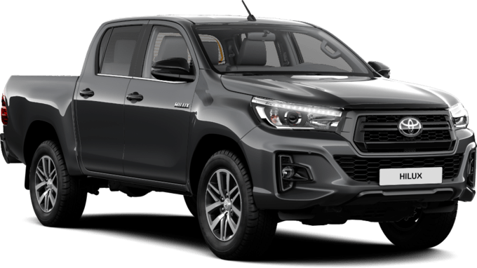 Toyota Hilux - Executive - Dvostruka kabina (Double Cab, 4 vrata)