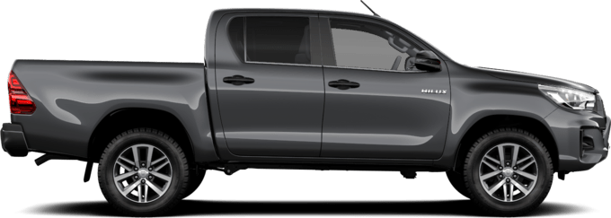 Toyota Hilux - Executive - Dvostruka kabina (Double Cab, 4 vrata)