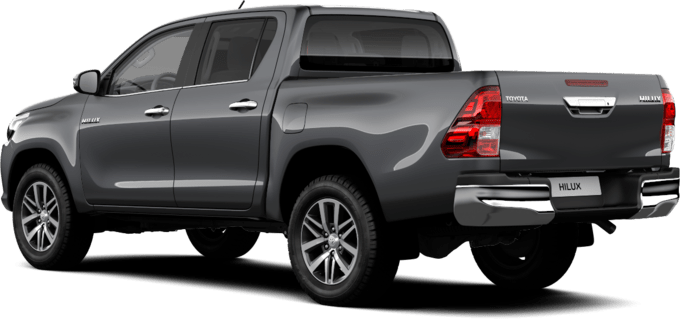 Toyota Hilux - City Plus - Dvostruka kabina (Double Cab, 4 vrata)