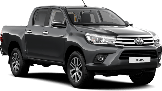 Toyota Hilux - City Plus - Dvostruka kabina (Double Cab, 4 vrata)