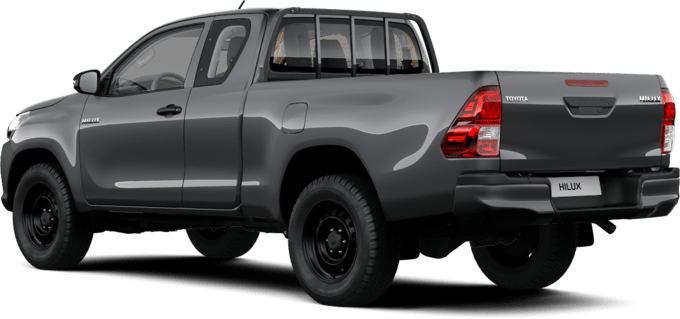 Toyota Hilux - Comfort - Produžena kabina (Extra Cab, 4 vrata)