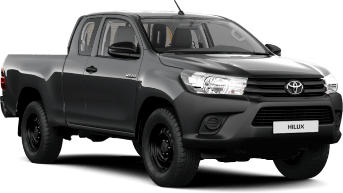 Toyota Hilux - Comfort - Produžena kabina (Extra Cab, 4 vrata)