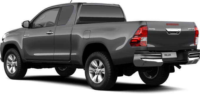 Toyota Hilux - City - Produžena kabina (Extra Cab, 4 vrata)