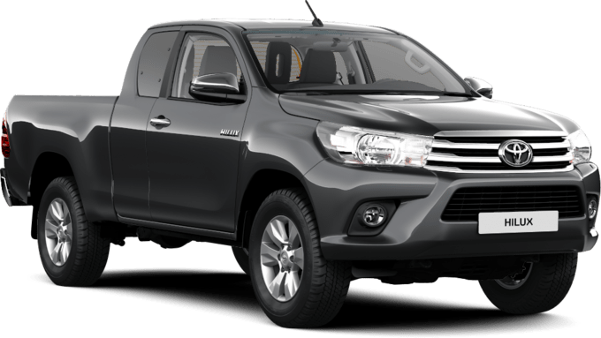 Toyota Hilux - City - Produžena kabina (Extra Cab, 4 vrata)