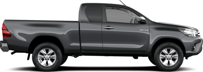 Toyota Hilux - City - Produžena kabina (Extra Cab, 4 vrata)