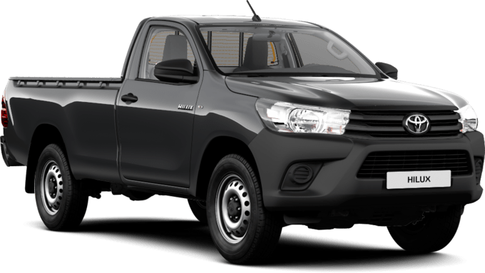 Toyota Hilux - Comfort - Jednostruka kabina (Single Cab, 2 vrata)