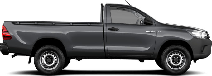 Toyota Hilux - Comfort - Jednostruka kabina (Single Cab, 2 vrata)