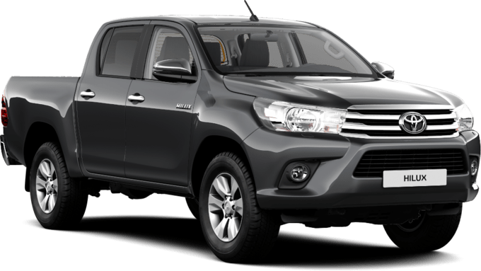 Toyota Hilux - City - Dvostruka kabina (Double Cab, 4 vrata)