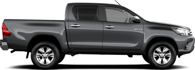 Toyota Hilux - City - Dvostruka kabina (Double Cab, 4 vrata)