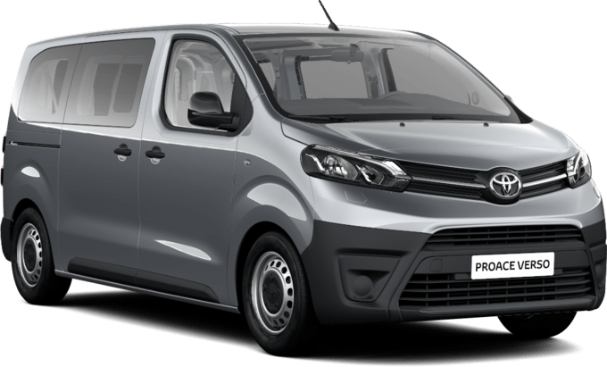 Toyota Proace Verso - COMBI - LWB Passenger van 4 doors
