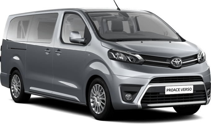 Toyota Proace Verso - SHUTTLE - LWB+ Passenger van 5 doors