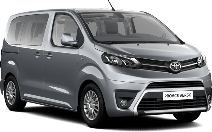Toyota Proace Verso - SHUTTLE - SWB Passenger van 4 doors