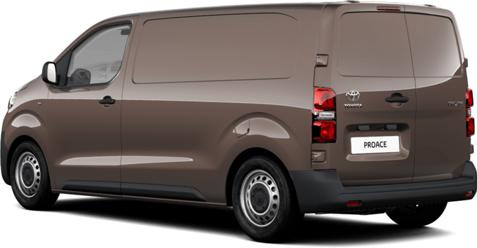 Toyota Proace - COMFORT - Medium Furgon 3 sedišta, 4 vrata