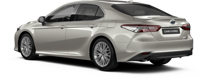 Toyota Camry - Premium - Sedan