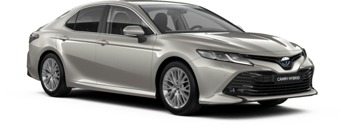Toyota Camry - Sol - Sedan