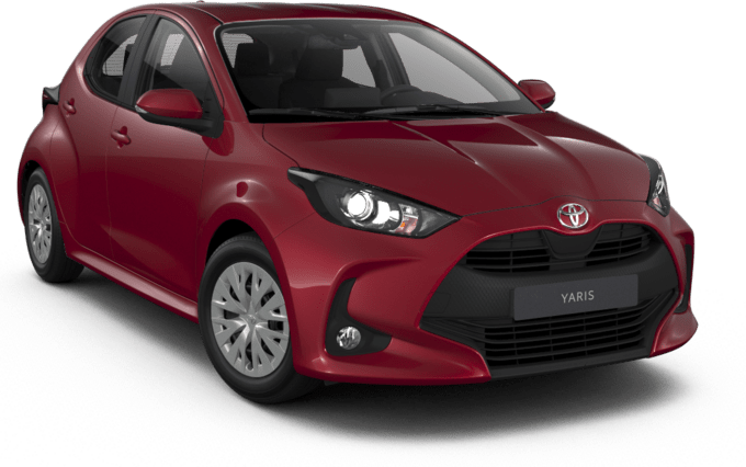 Toyota Yaris - Stella - Hatchback, 5 vrata