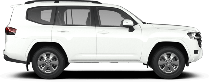 Toyota Land Cruiser 300 - Элеганс - Внедорожник премиум-класса