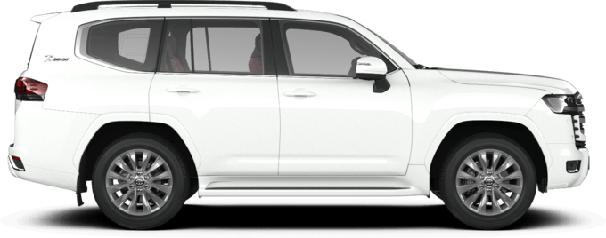 Toyota Land Cruiser 300 - 70th Anniversary - Внедорожник