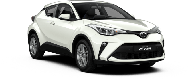 Toyota Toyota C-HR - Hot - Компактный городской кроссовер