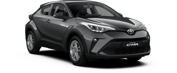 Toyota Toyota C-HR - Hot - Компактный городской кроссовер