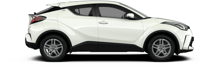 Toyota Toyota C-HR - Hot - Компактный городской кроссовер