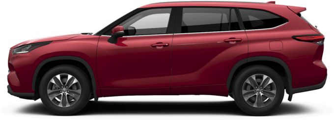 Toyota Highlander - Престиж - Полноразмерный кроссовер