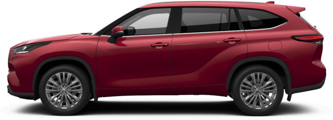 Toyota Highlander - Люкс Safety - Полноразмерный кроссовер