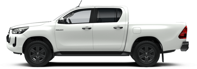 Toyota Hilux - Комфорт - Пикап с двойной кабиной
