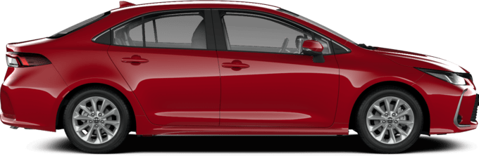 Toyota Corolla - Комфорт - Городской седан