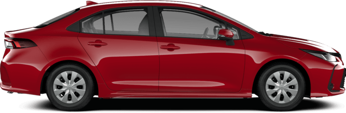 Toyota Corolla - Стандарт - Городской седан