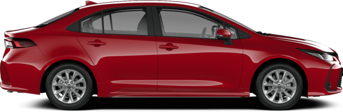 Toyota Corolla - Классик - Городской седан