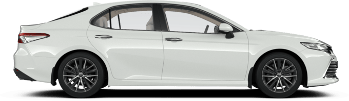 Toyota Camry - Executive Safety - Седан бизнес-класса