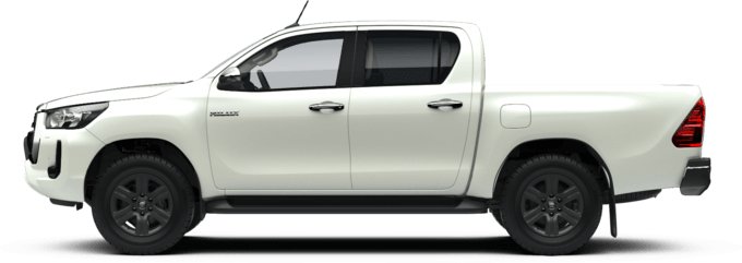Toyota Hilux - Комфорт - Пикап с двойной кабиной