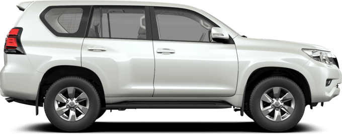 Toyota Land Cruiser Prado - Стандарт - Полноразмерный (рамный) внедорожник