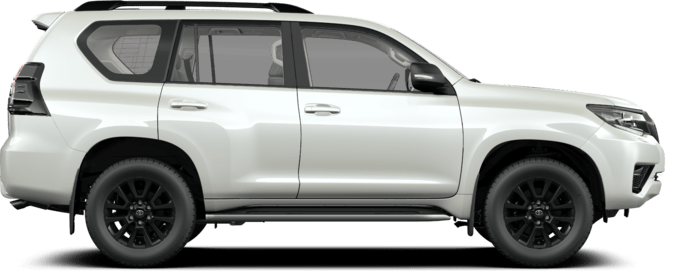 Toyota Land Cruiser Prado - Престиж - Полноразмерный (рамный) внедорожник