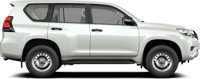 Toyota Land Cruiser Prado - Классик - Полноразмерный (рамный) внедорожник
