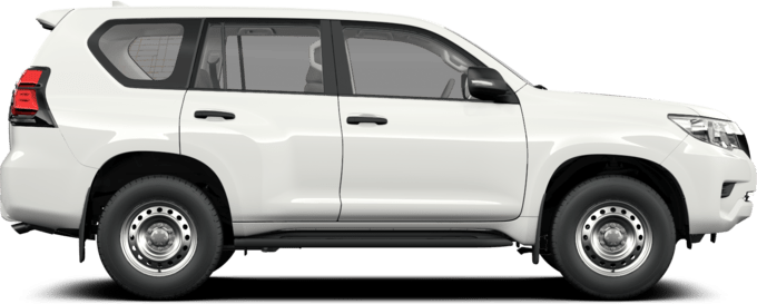 Toyota Land Cruiser Prado - Классик - Полноразмерный (рамный) внедорожник