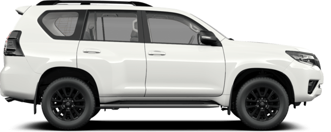 Toyota Land Cruiser Prado - Элеганс - Полноразмерный (рамный) внедорожник