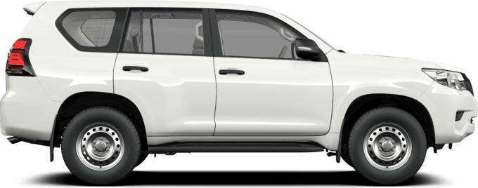 Toyota Land Cruiser Prado - Классик - Полноразмерный (рамный) внедорожник